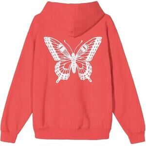 Girls Don’t Cry Butterfly Hoodie